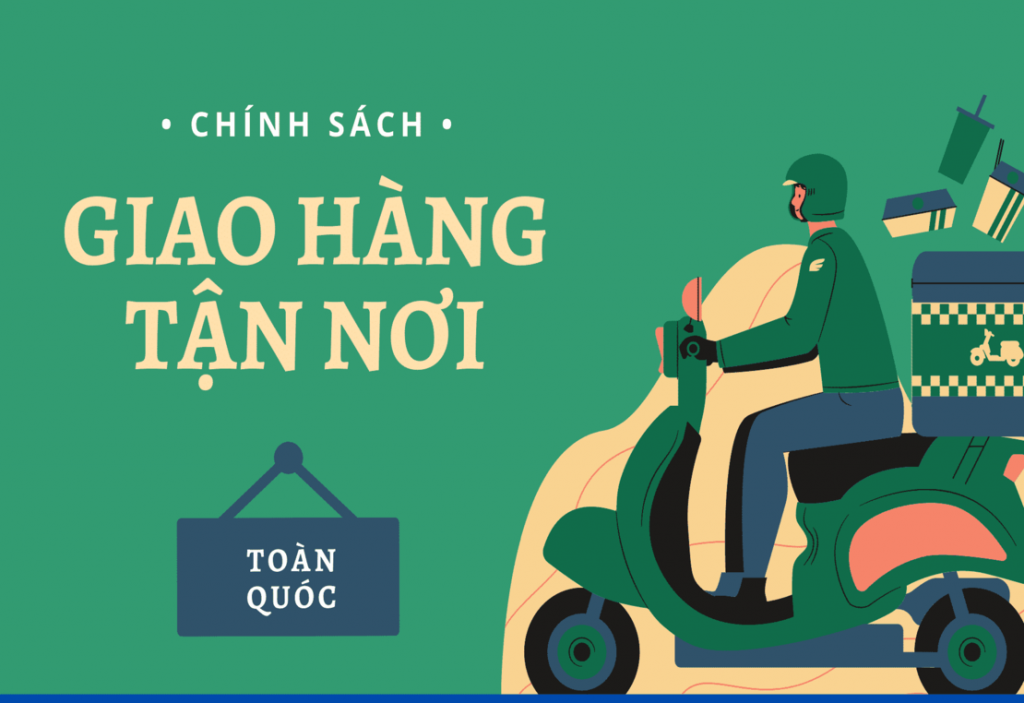 Chính sách bán hàng