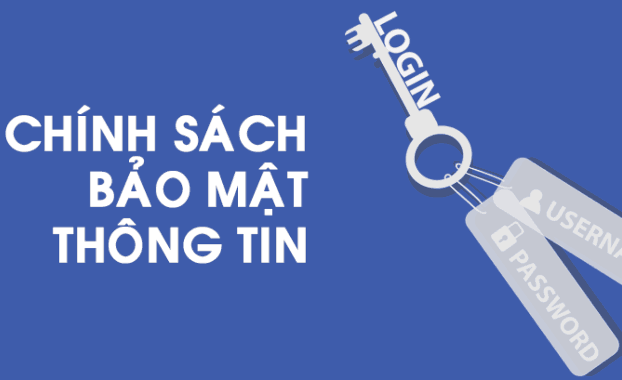 Chính sách bảo mật thông tin