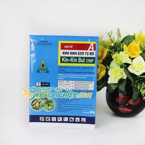 Tổng kho phân phối thuốc đặc trị thối nhũn cho hoa lan - 8