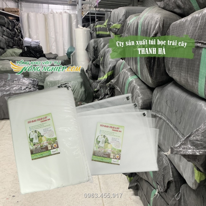 Công ty nhập khẩu số lượng lớn túi và nguyên liệu làm túi từ Thanh Hà