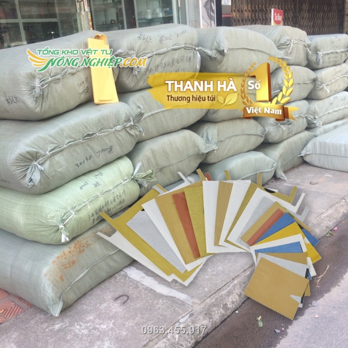 Công ty bán số lượng lớn túi giấy bao trái ổi phân phối bởi Thanh Hà