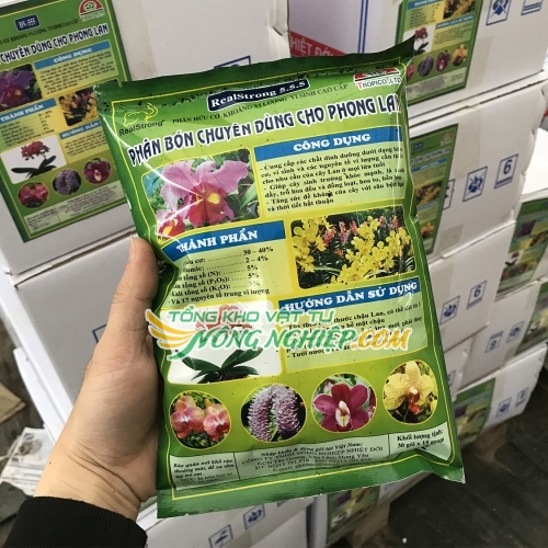 Cách bón NPK cho hoa lan dưỡng hoa bền đẹp