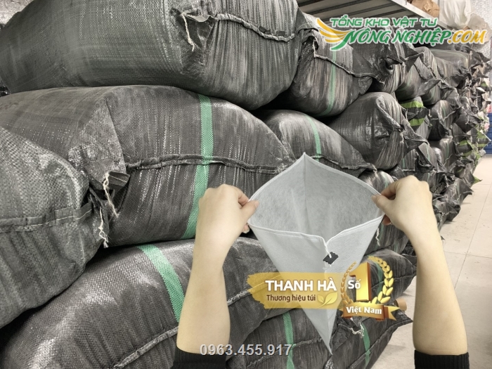 Công ty chuyên cung cấp sỉ lẻ số lượng lớn túi vải bao trái cây