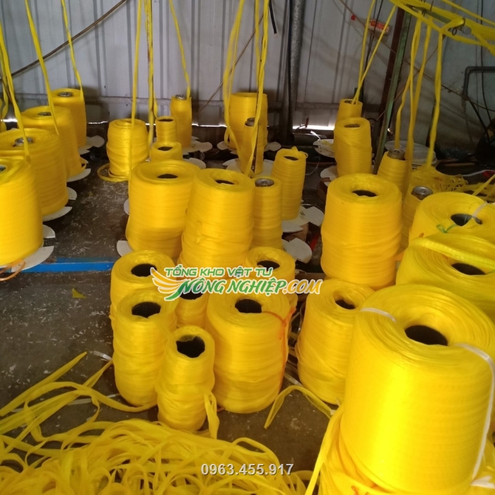 Thanh Hà là đơn vị sản xuất kinh doanh túi lưới nhựa cao cấp