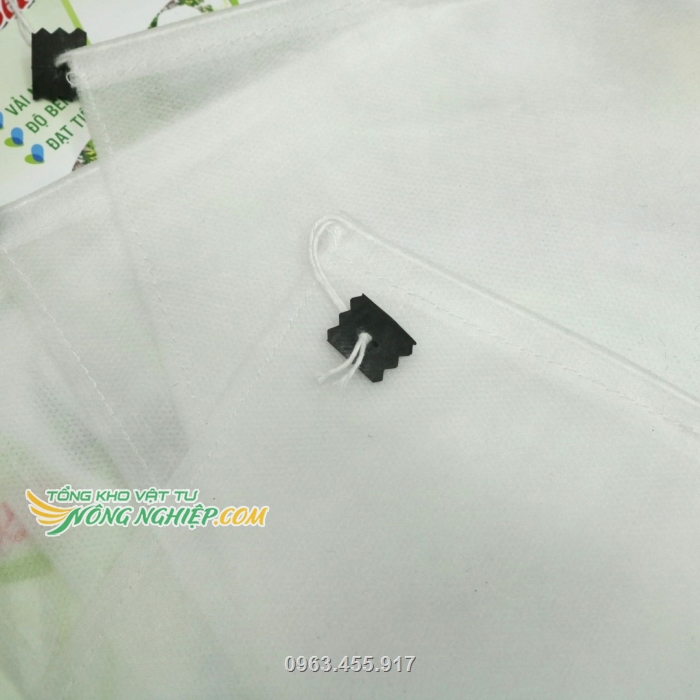 Miếng cao su răng cưa thiết kế độc quyền riêng của túi bọc Thanh Hà