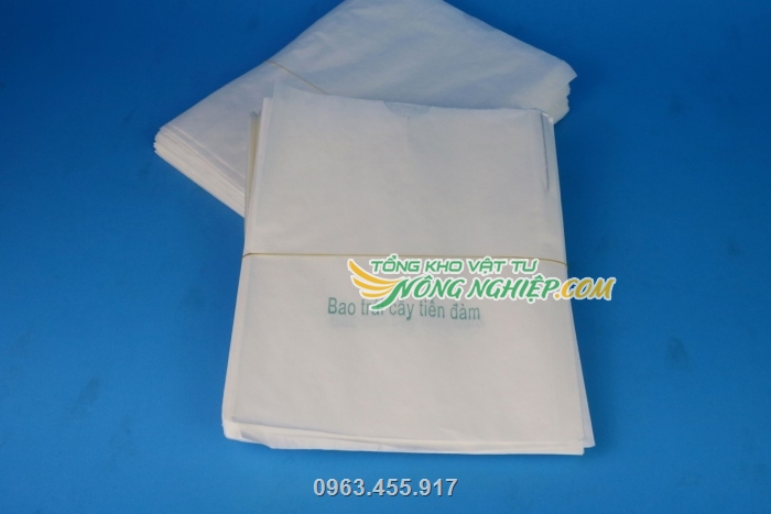 Túi giấy sáp được phân phối bởi công ty Thanh Hà